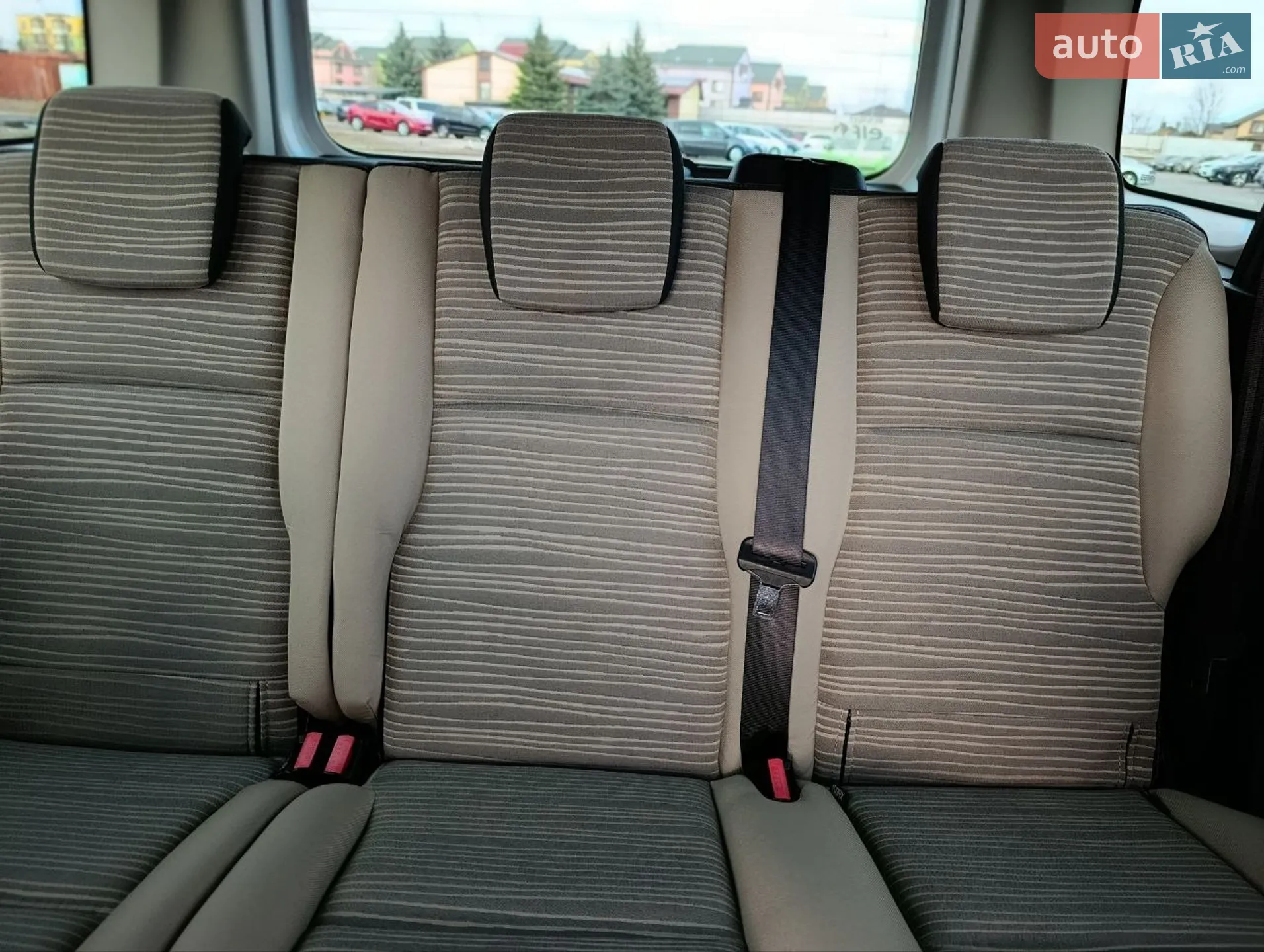 2012 Renault Kangoo - мініатюра 16