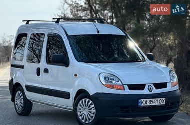 Минивэн Renault Kangoo 2004 в Днепре