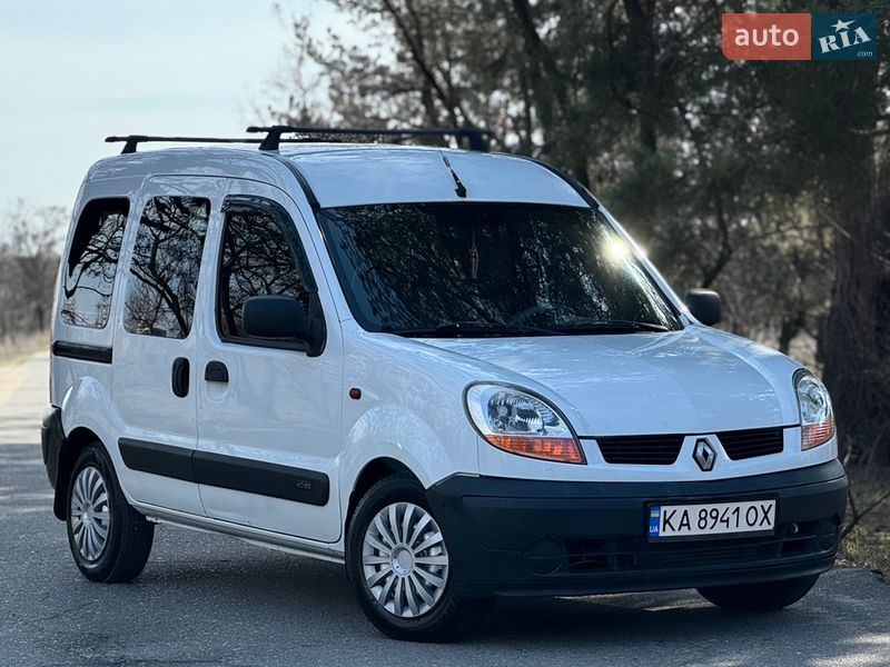 Renault Kangoo 2004 Renault Kangoo 2004