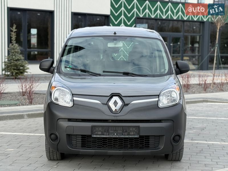 Вантажопасажирський фургон Renault Kangoo 2018 в Городку