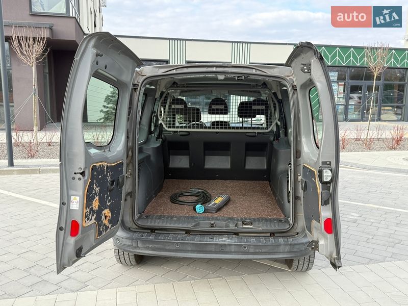 Вантажопасажирський фургон Renault Kangoo 2018 в Городку