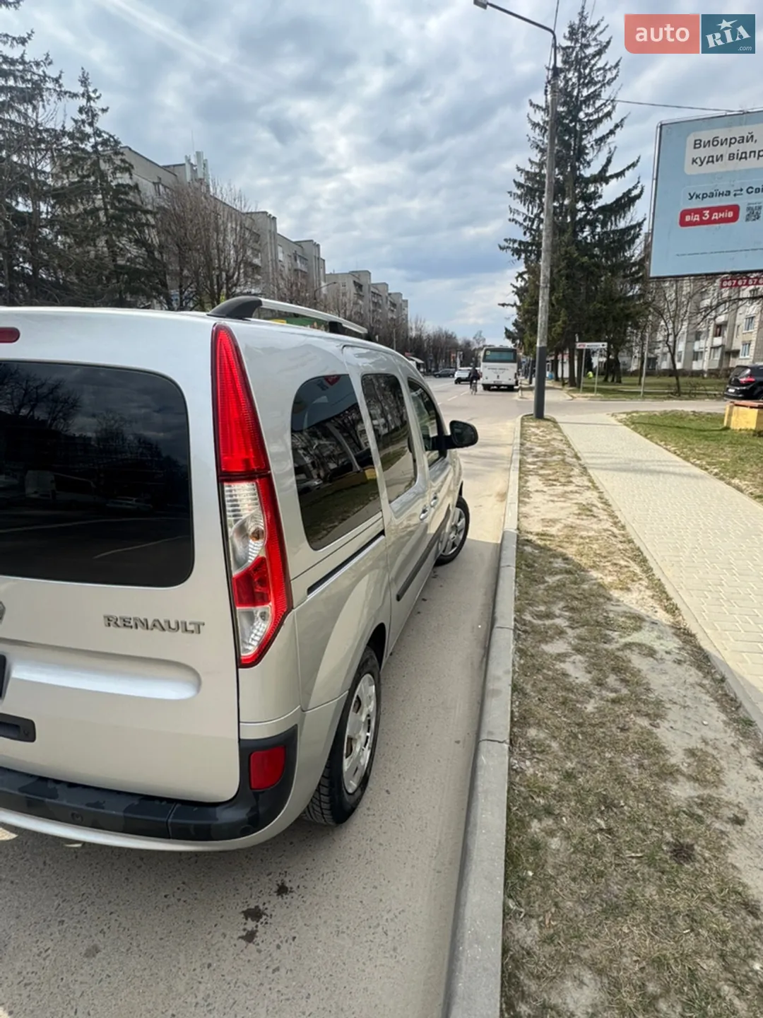2014 Renault Kangoo - мініатюра 3