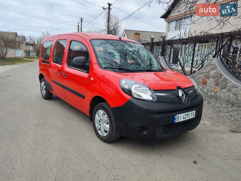 Renault Kangoo 2021