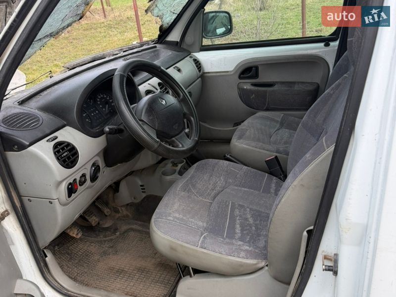 Минивэн Renault Kangoo 2005 в Одессе фото 4 Минивэн Renault Kangoo 2005 в Одессе