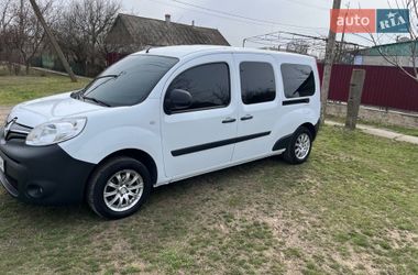 Минивэн Renault Kangoo 2013 в Снигиревке
