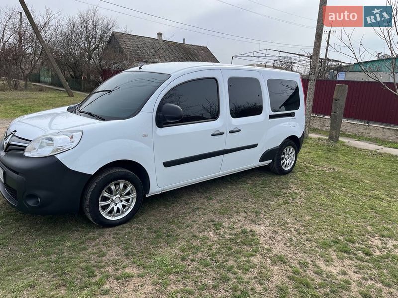 Renault Kangoo 2013