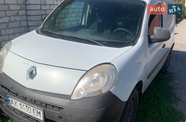 Грузовой фургон Renault Kangoo 2012 в Днепре