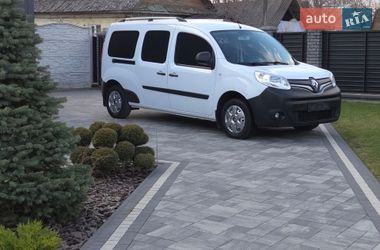 Мінівен Renault Kangoo 2015 в Дубні