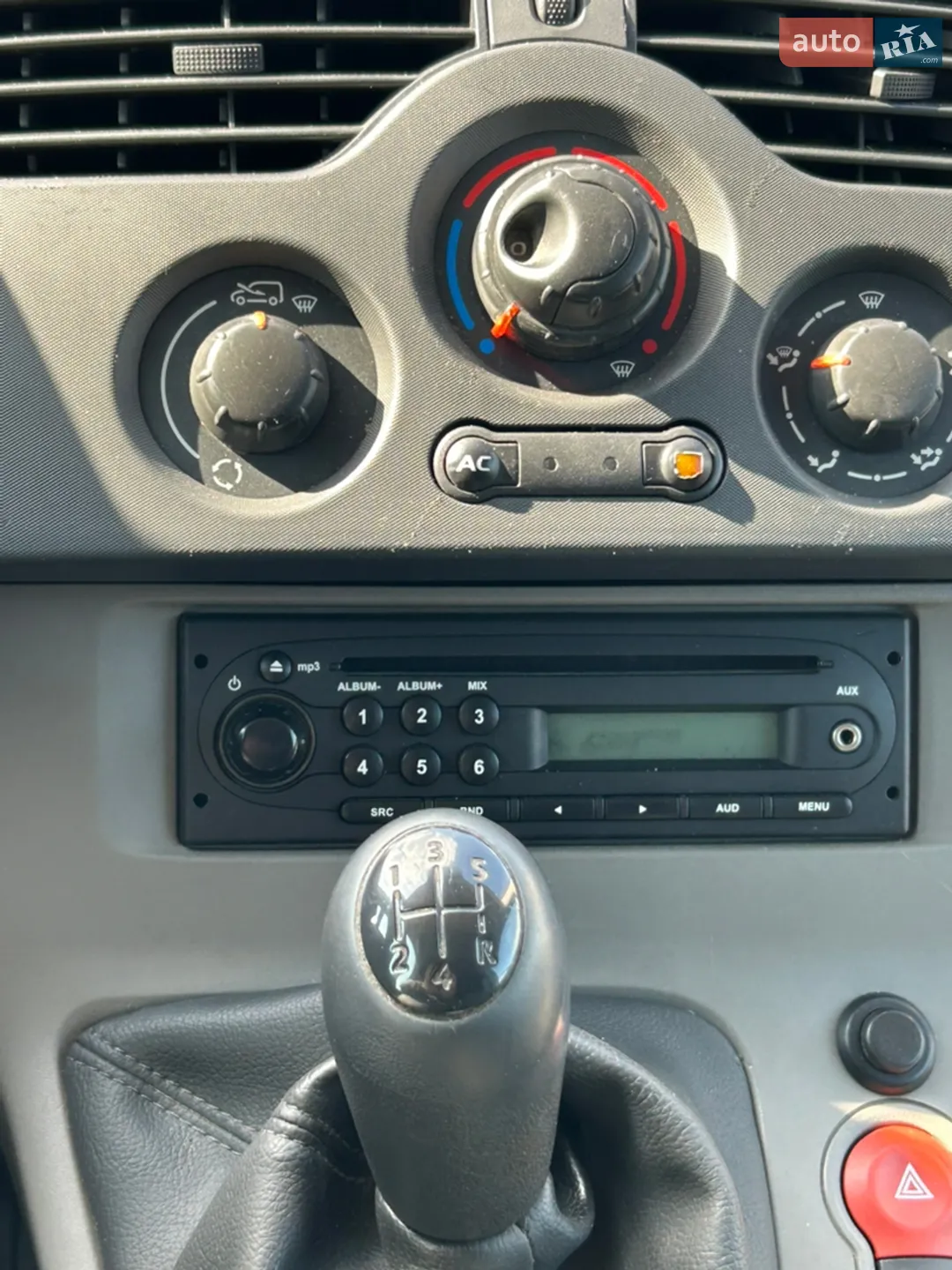 2010 Renault Kangoo - мініатюра 3
