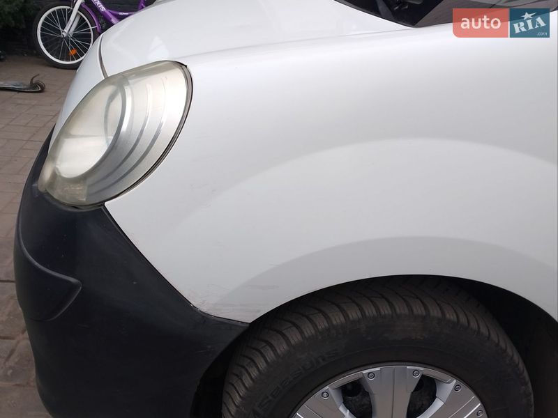 Минивэн Renault Kangoo 2008 в Кривом Роге