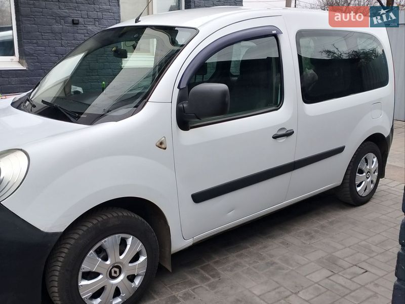 Минивэн Renault Kangoo 2008 в Кривом Роге
