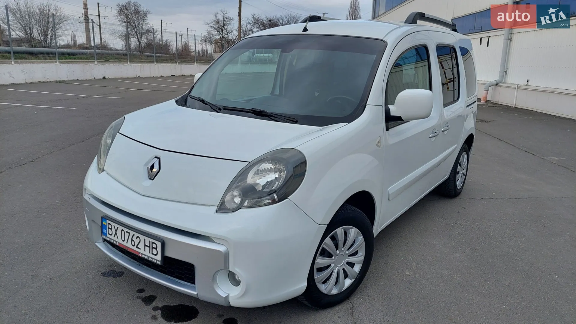 2011 Renault Kangoo - мініатюра 2