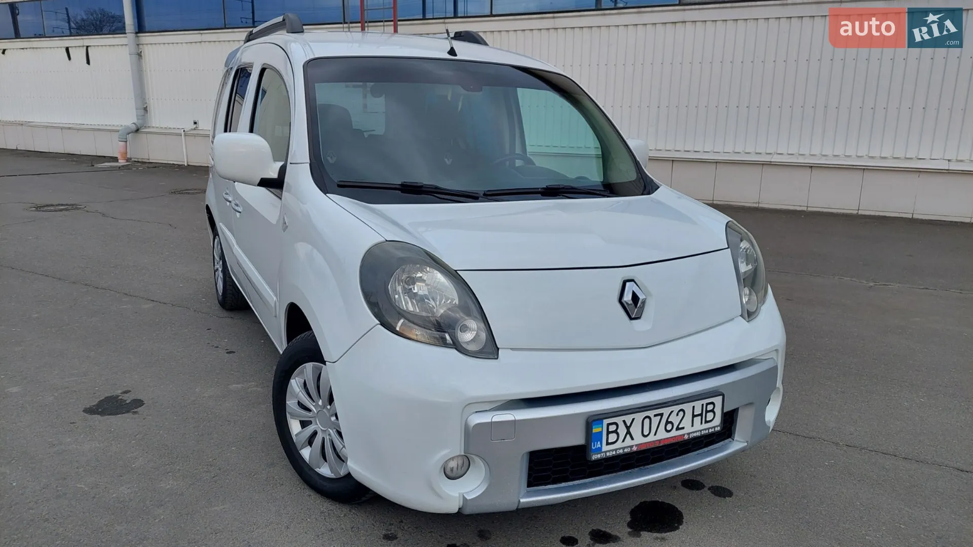 2011 Renault Kangoo - мініатюра 4