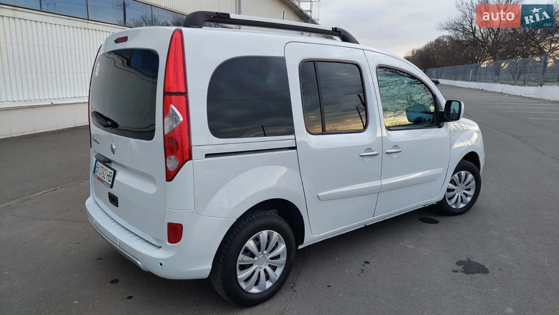 2011 Renault Kangoo - мініатюра 11