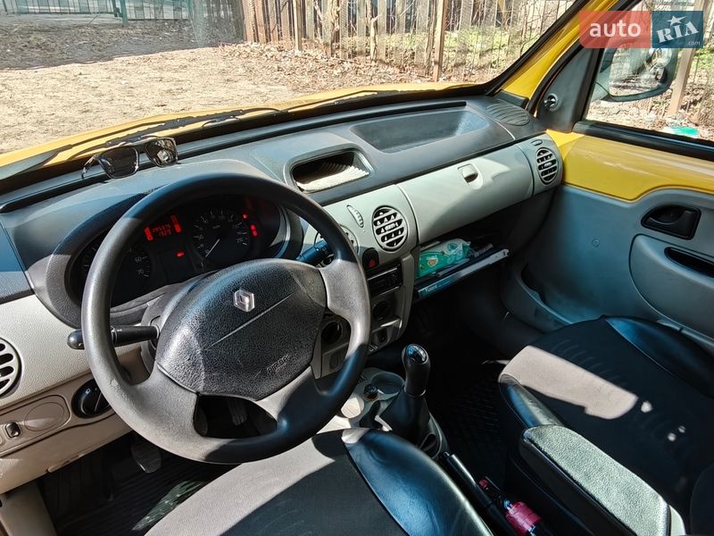 Минивэн Renault Kangoo 2007 в Киеве фото 10 Минивэн Renault Kangoo 2007 в Киеве