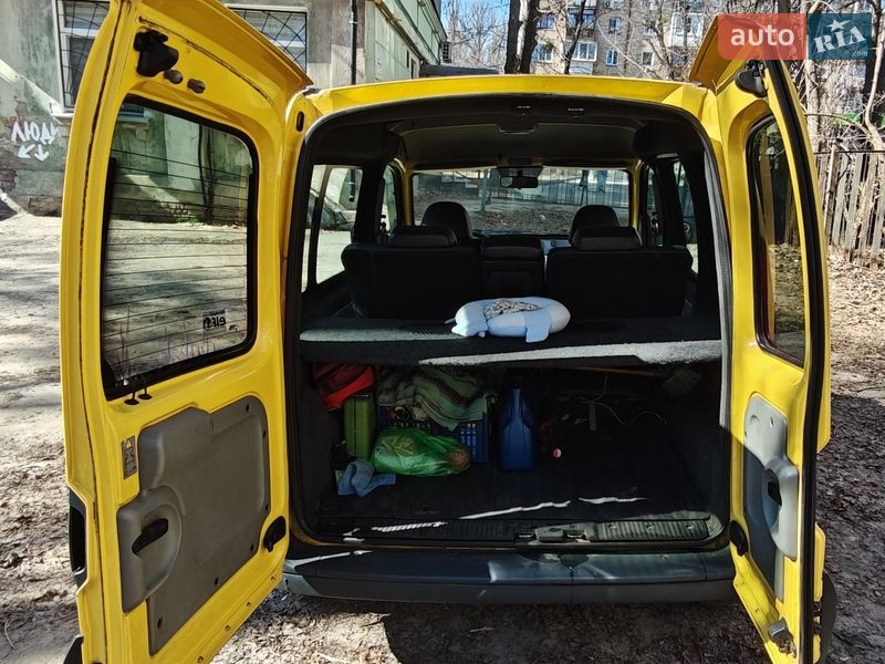 Минивэн Renault Kangoo 2007 в Киеве фото 13 Минивэн Renault Kangoo 2007 в Киеве