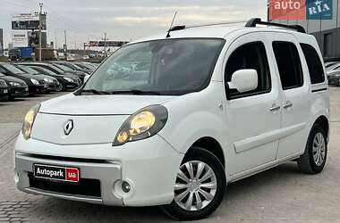 Минивэн Renault Kangoo 2011 в Львове