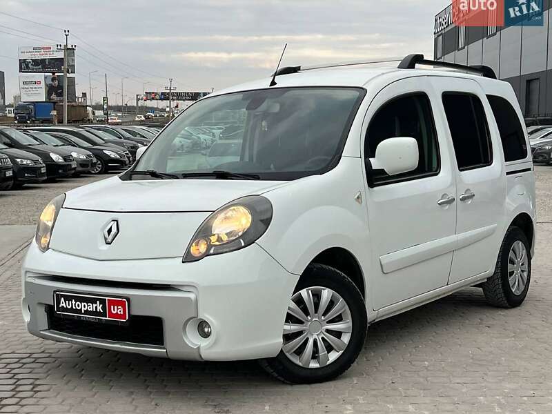 Renault Kangoo 2011
