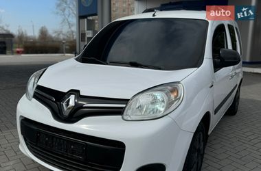 Минивэн Renault Kangoo 2014 в Запорожье