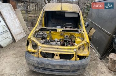 Грузовой фургон Renault Kangoo 2003 в Ровно