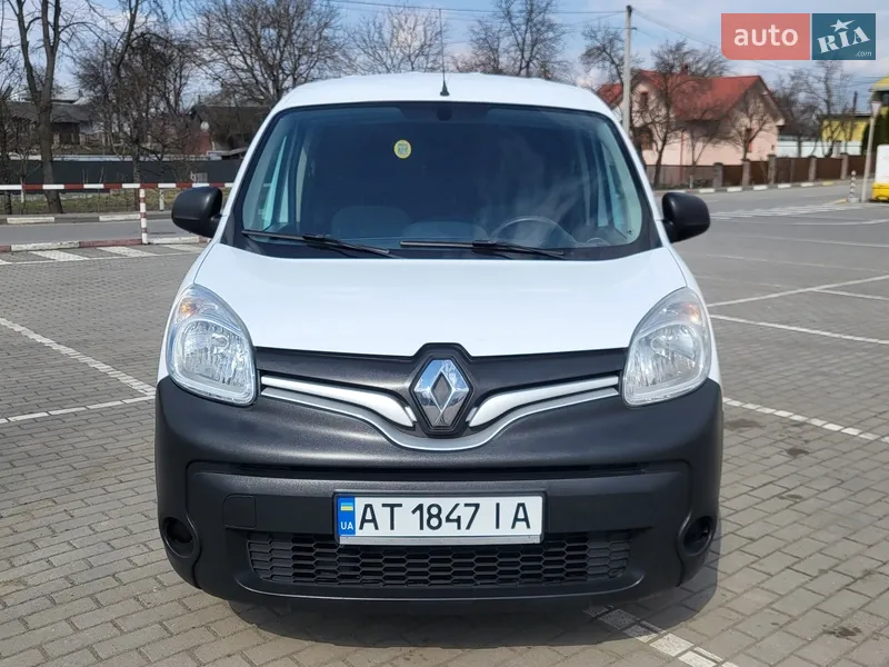 Renault Kangoo 2019 VIN VF1FW51J162486661 фото оголошення 2 з 48