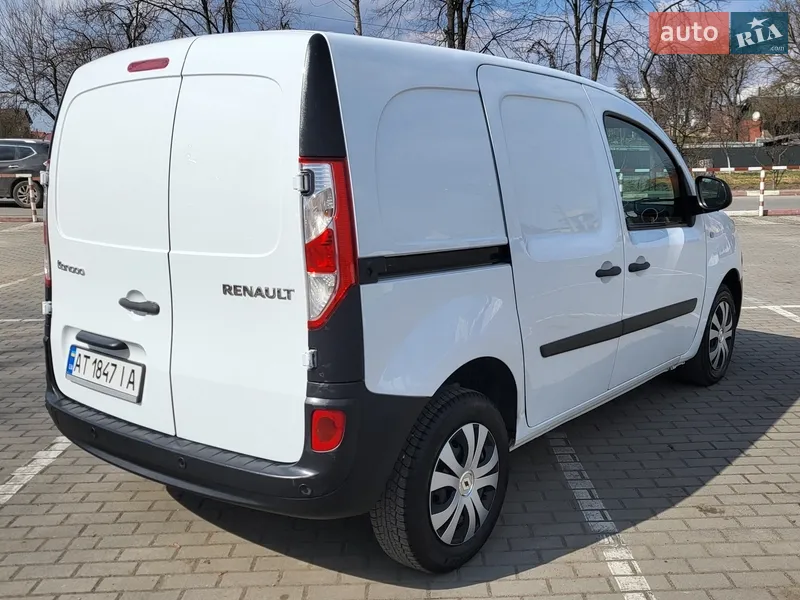Renault Kangoo 2019 VIN VF1FW51J162486661 фото оголошення 7 з 48