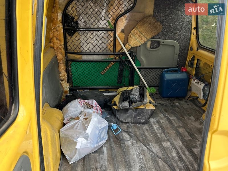Вантажопасажирський фургон Renault Kangoo 2007 в Львові фото 5 Вантажопасажирський фургон Renault Kangoo 2007 в Львові