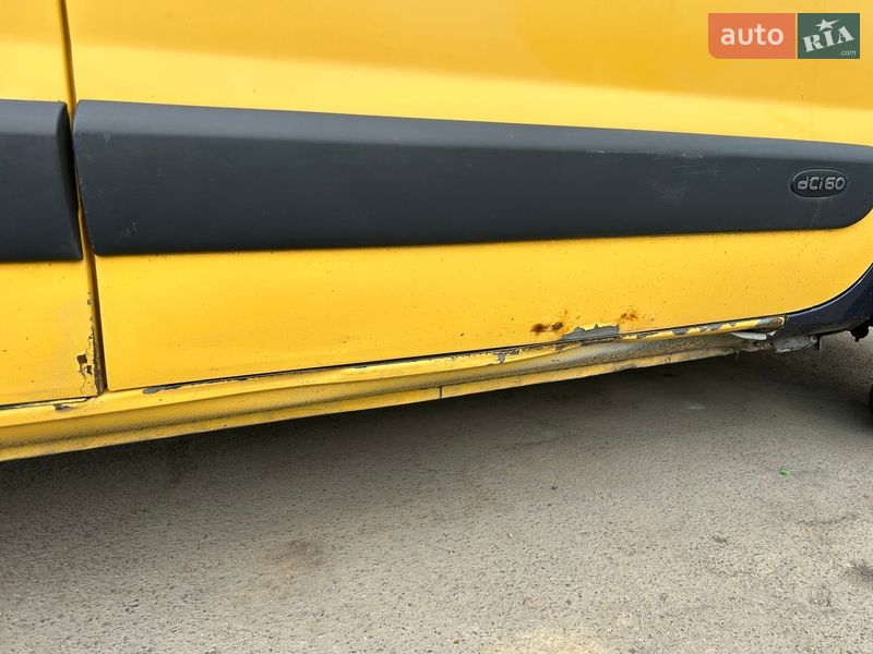 Вантажопасажирський фургон Renault Kangoo 2007 в Львові фото 11 Вантажопасажирський фургон Renault Kangoo 2007 в Львові