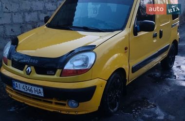 Мінівен Renault Kangoo 2003 в Броварах