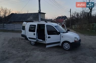 Минивэн Renault Kangoo 2003 в Киеве