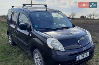 Минивэн Renault Kangoo 2008 в Ивано-Франковске