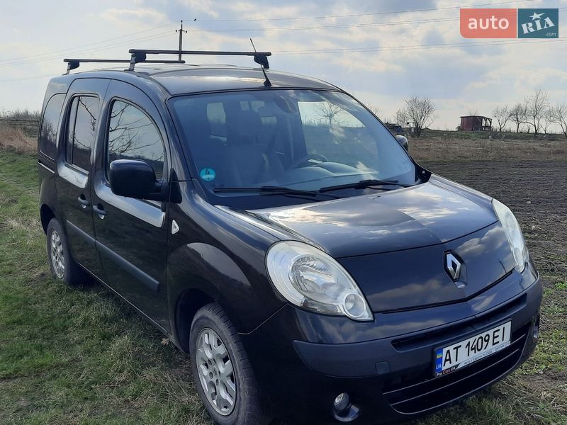 Renault Kangoo 2008