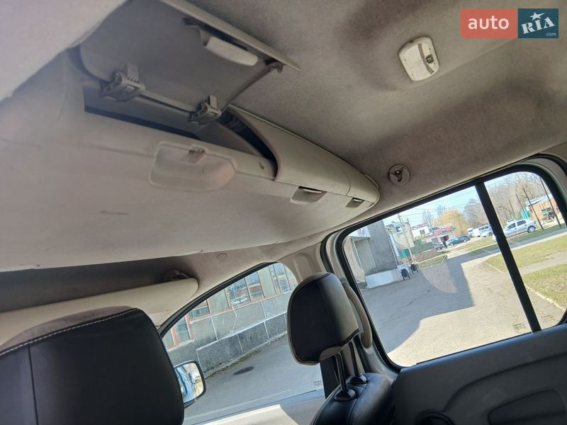 Минивэн Renault Kangoo 2008 в Первомайске фото 12 Минивэн Renault Kangoo 2008 в Первомайске