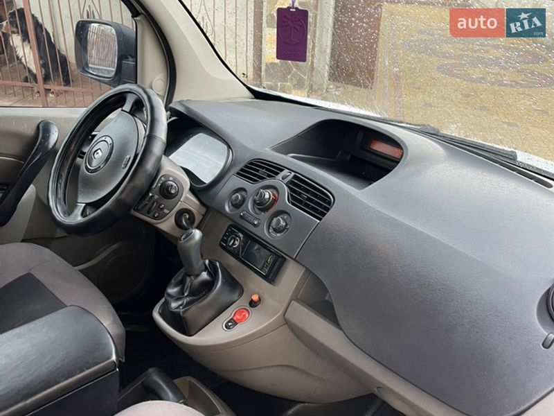 Минивэн Renault Kangoo 2008 в Львове