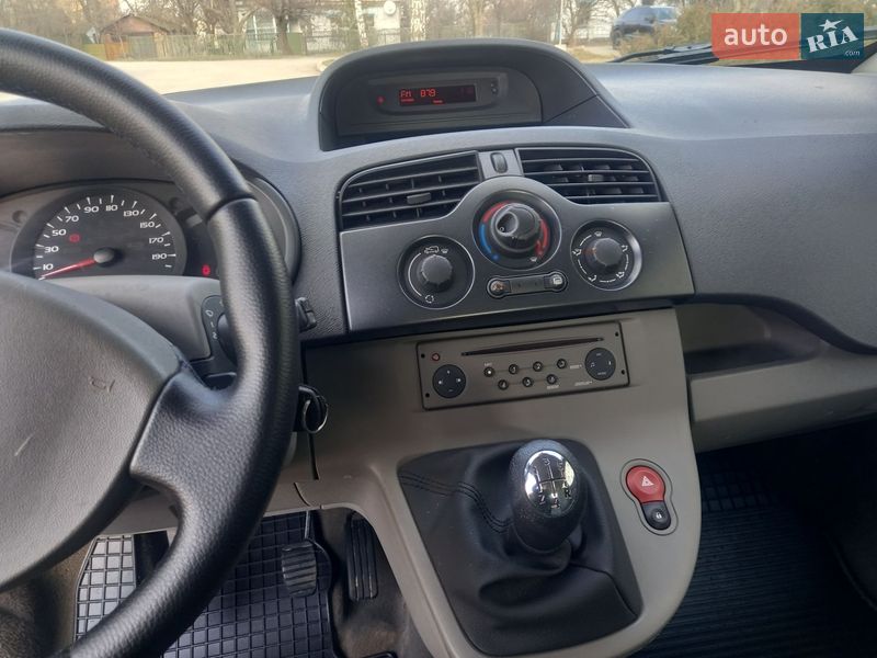 Мінівен Renault Kangoo 2008 в Звенигородці фото 16 Мінівен Renault Kangoo 2008 в Звенигородці