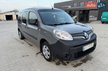 Мінівен Renault Kangoo 2013 в Чернівцях