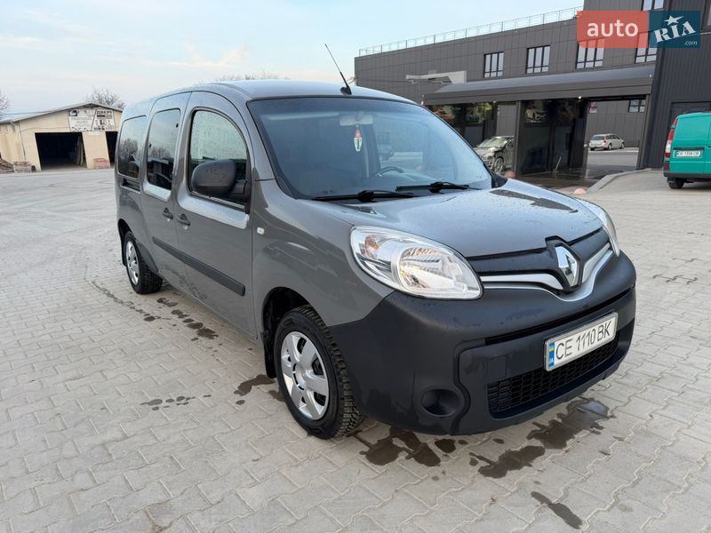 Renault Kangoo 2013