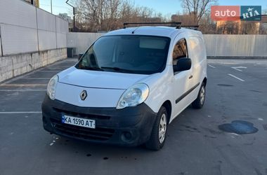 Грузовой фургон Renault Kangoo 2010 в Киеве