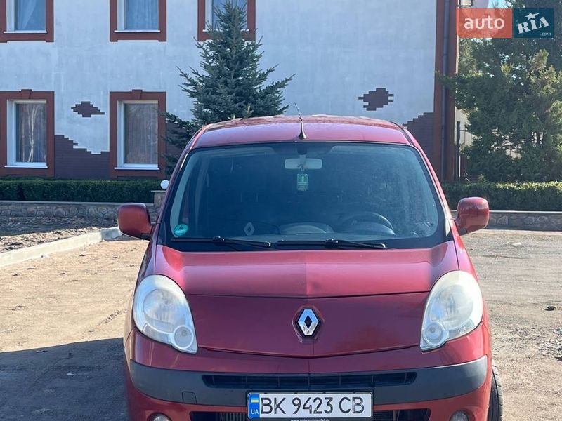 Renault Kangoo 2010
