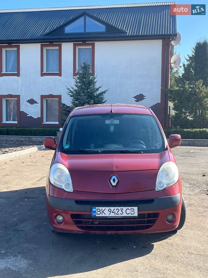 2011 Renault Kangoo - мініатюра 20