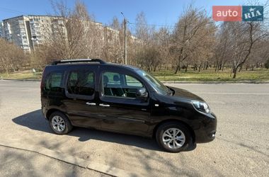 Минивэн Renault Kangoo 2015 в Ровно