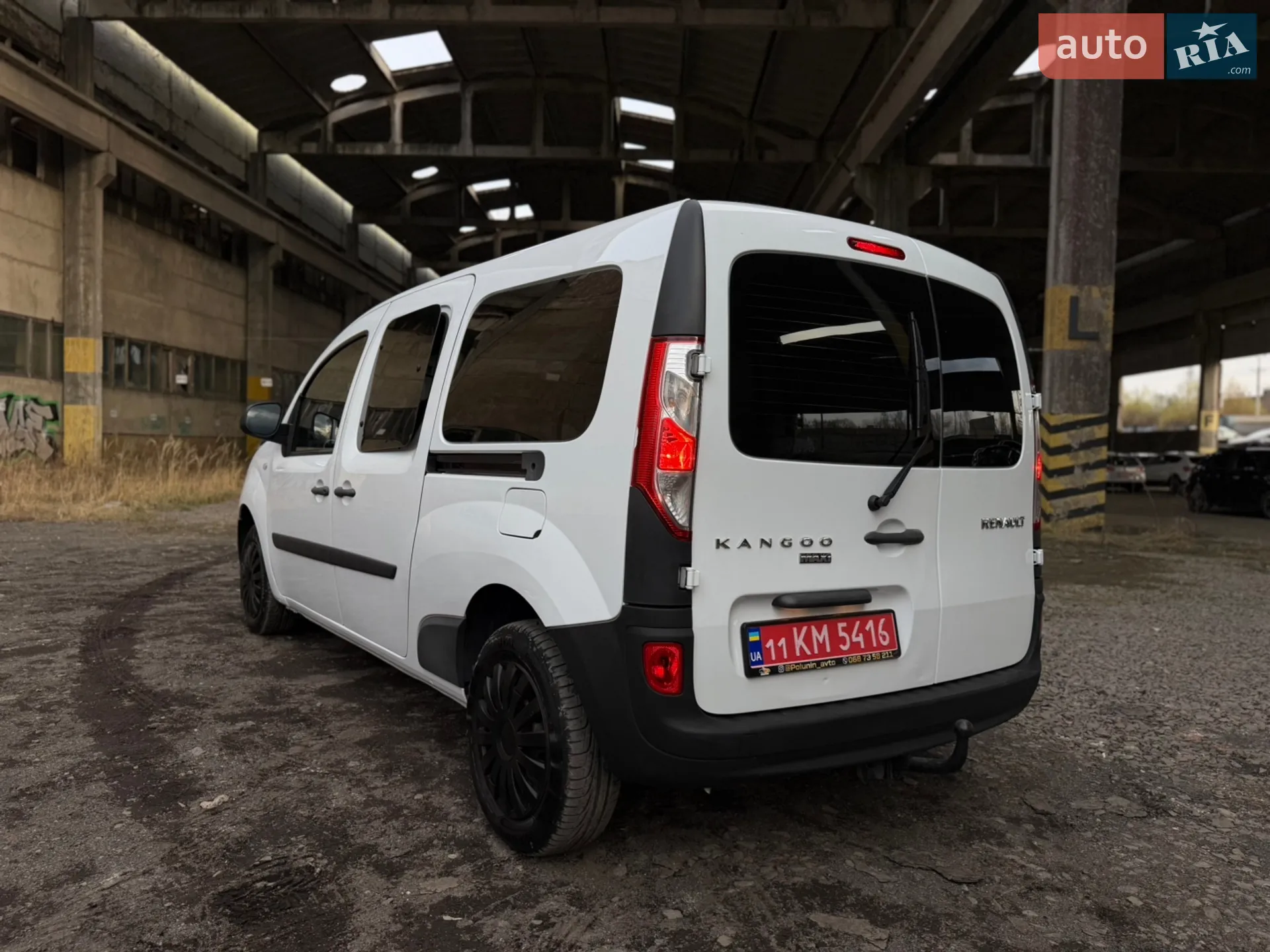 2018 Renault Kangoo - мініатюра 10