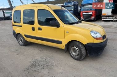 Минивэн Renault Kangoo 2006 в Киеве