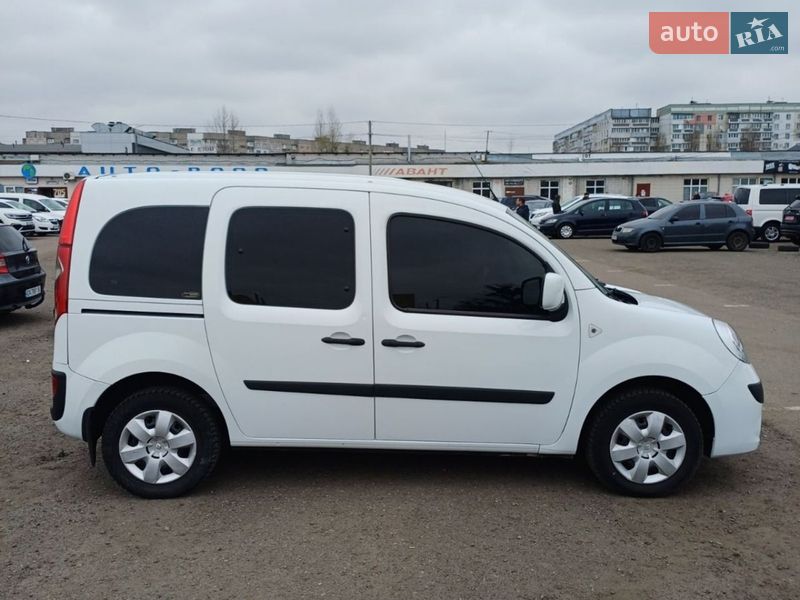 Мінівен Renault Kangoo 2008 в Черкасах