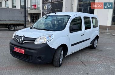 Грузовой фургон Renault Kangoo 2021 в Днепре