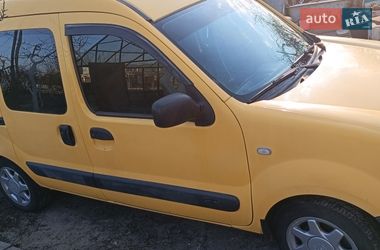 Минивэн Renault Kangoo 2006 в Вараше