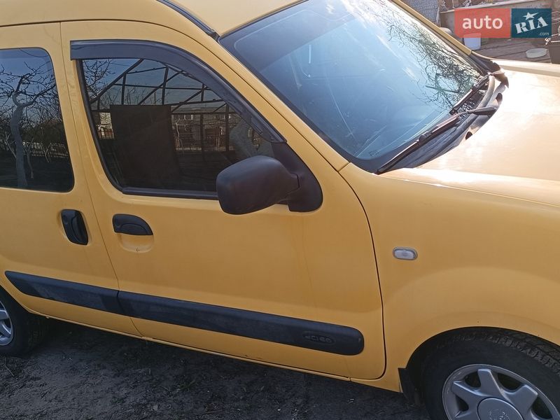 Renault Kangoo 2006 Renault Kangoo 2006