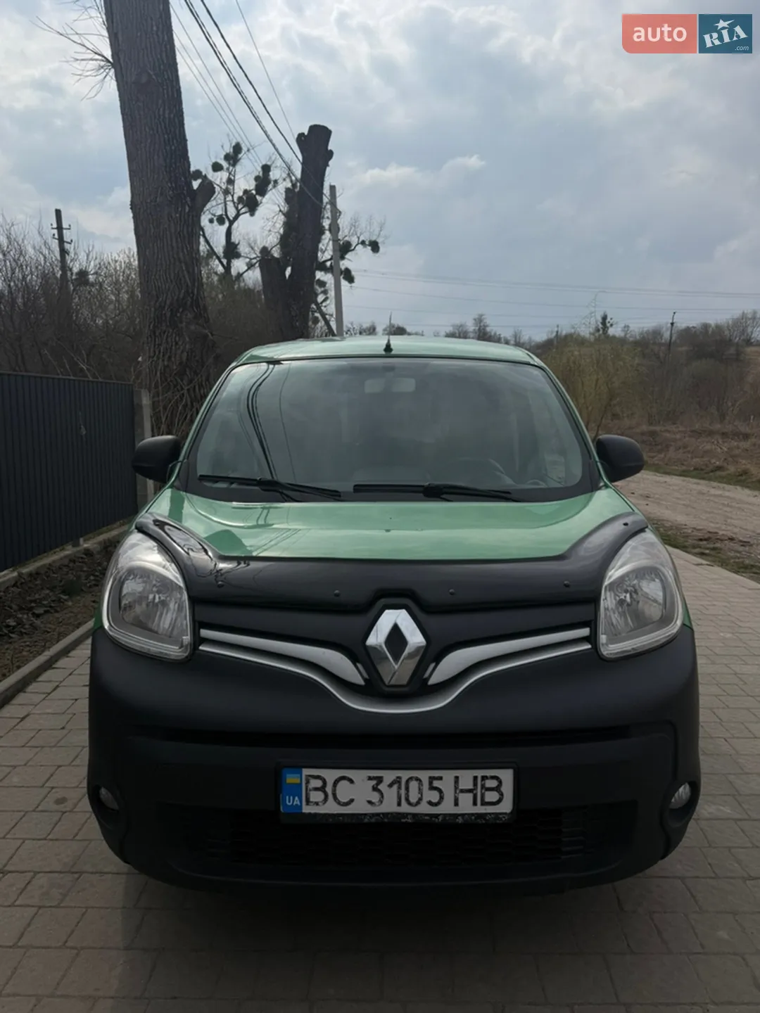 2014 Renault Kangoo - мініатюра 6