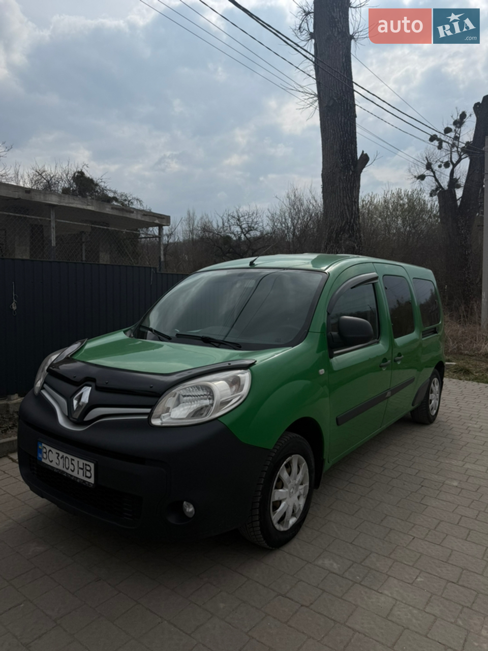 2015 Renault Kangoo - мініатюра 15