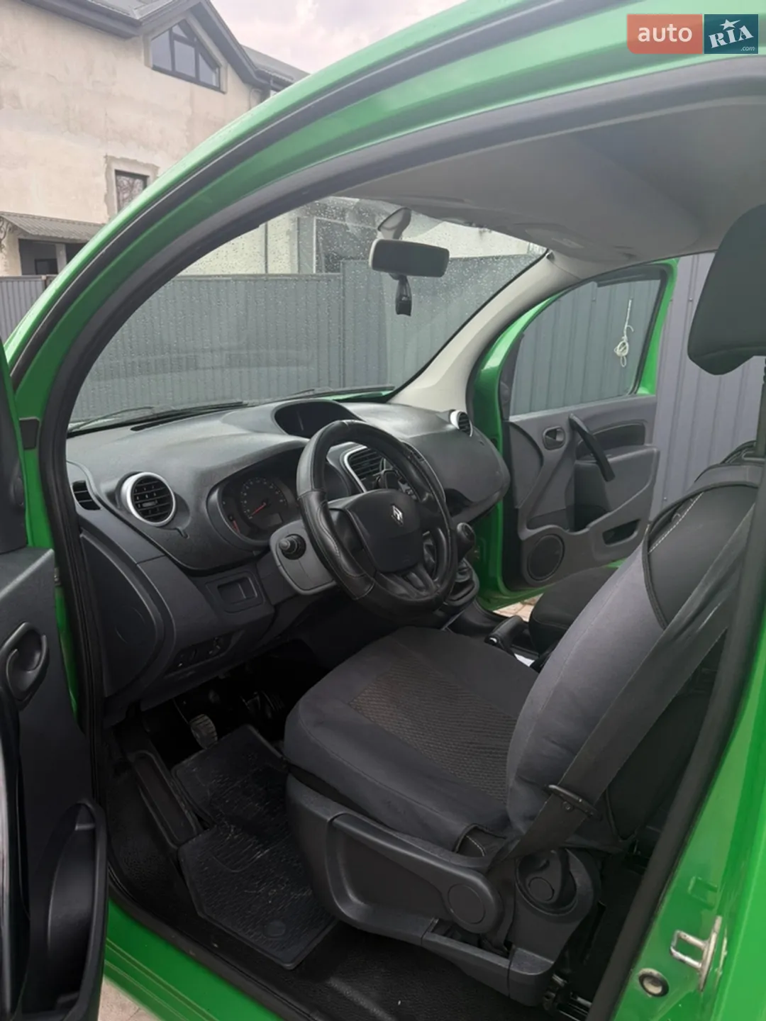 2014 Renault Kangoo - мініатюра 8